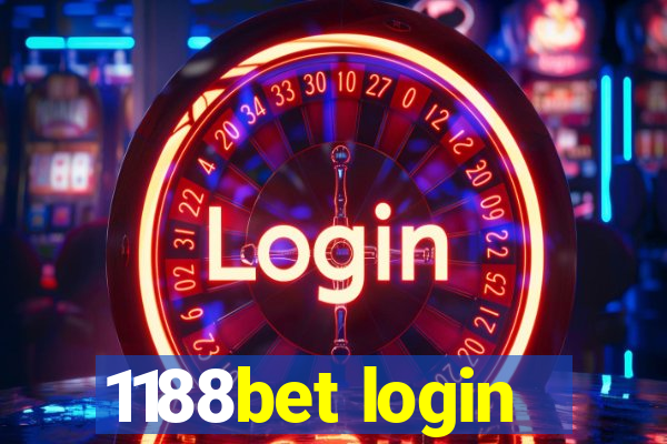 1188bet login